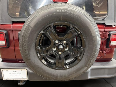 2021 Jeep Wrangler Unlimited Sport S 4x4
