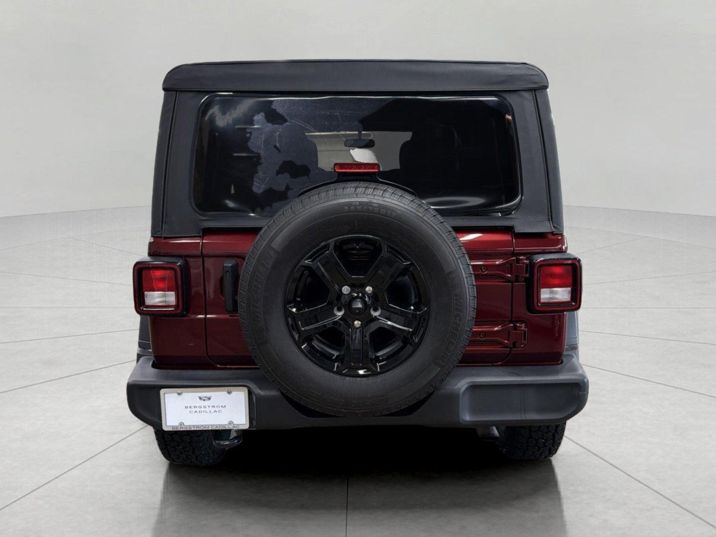 2021 Jeep Wrangler Unlimited Sport S 4x4