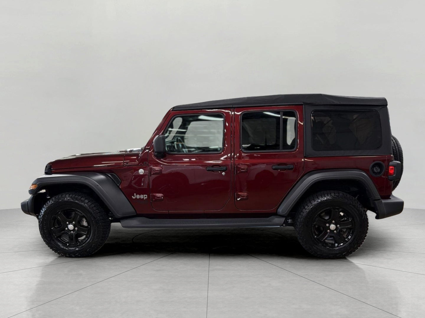 2021 Jeep Wrangler Unlimited Sport S 4x4