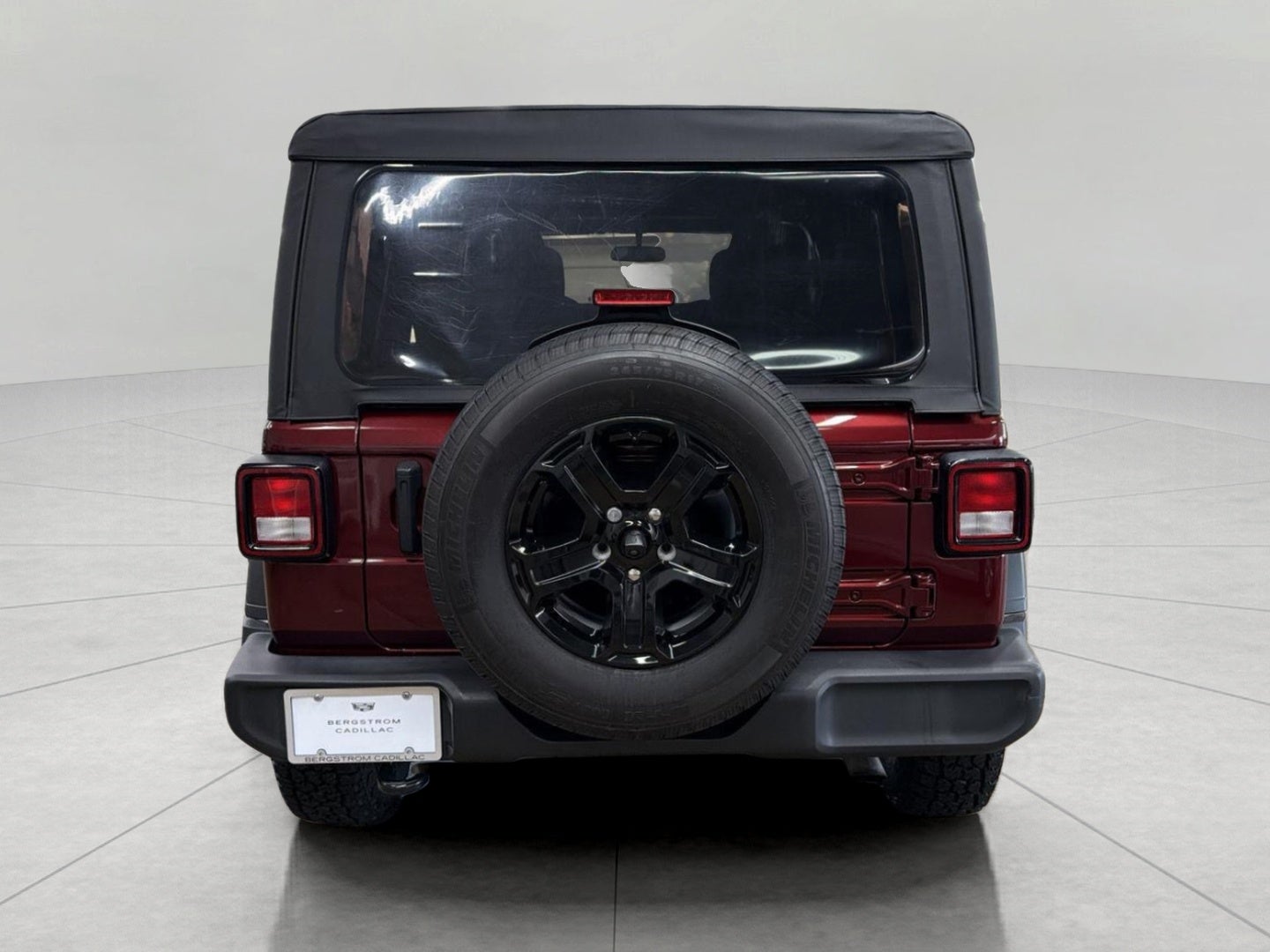 2021 Jeep Wrangler Unlimited Sport S 4x4