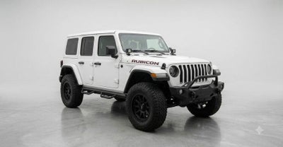 2021 Jeep Wrangler Unlimited Rubicon 4x4