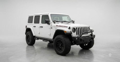 2021 Jeep Wrangler Unlimited Rubicon 4x4