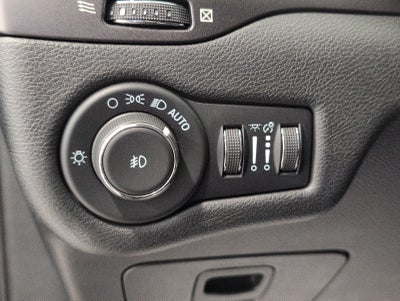 2021 Jeep Cherokee Trailhawk 4x4