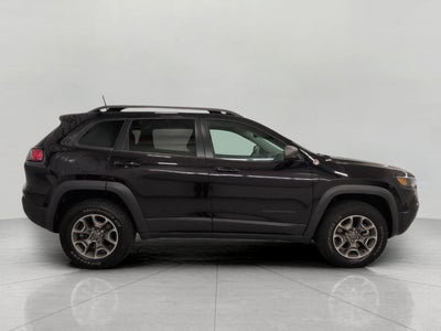 2021 Jeep Cherokee Trailhawk 4x4