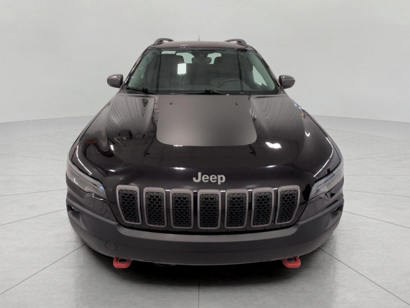 2021 Jeep Cherokee Trailhawk 4x4