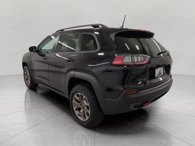 2021 Jeep Cherokee Trailhawk 4x4