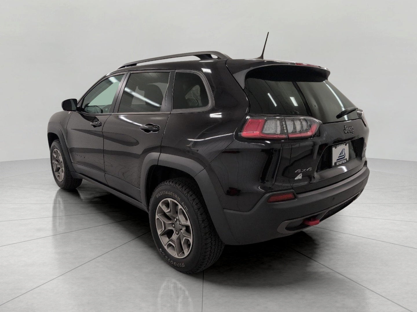 2021 Jeep Cherokee Trailhawk 4x4
