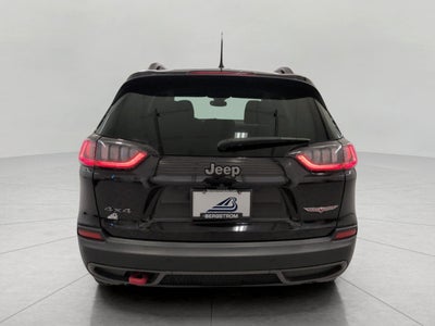 2021 Jeep Cherokee Trailhawk 4x4