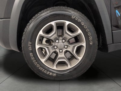 2021 Jeep Cherokee Trailhawk 4x4