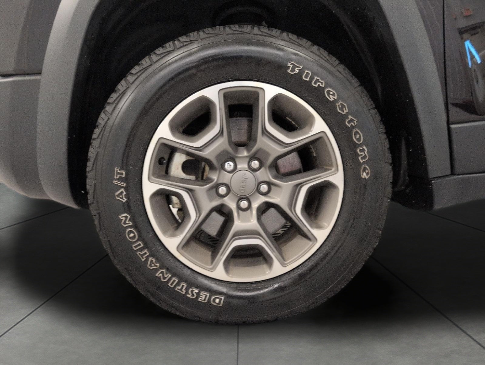 2021 Jeep Cherokee Trailhawk 4x4