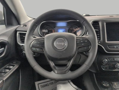 2021 Jeep Cherokee Trailhawk 4x4