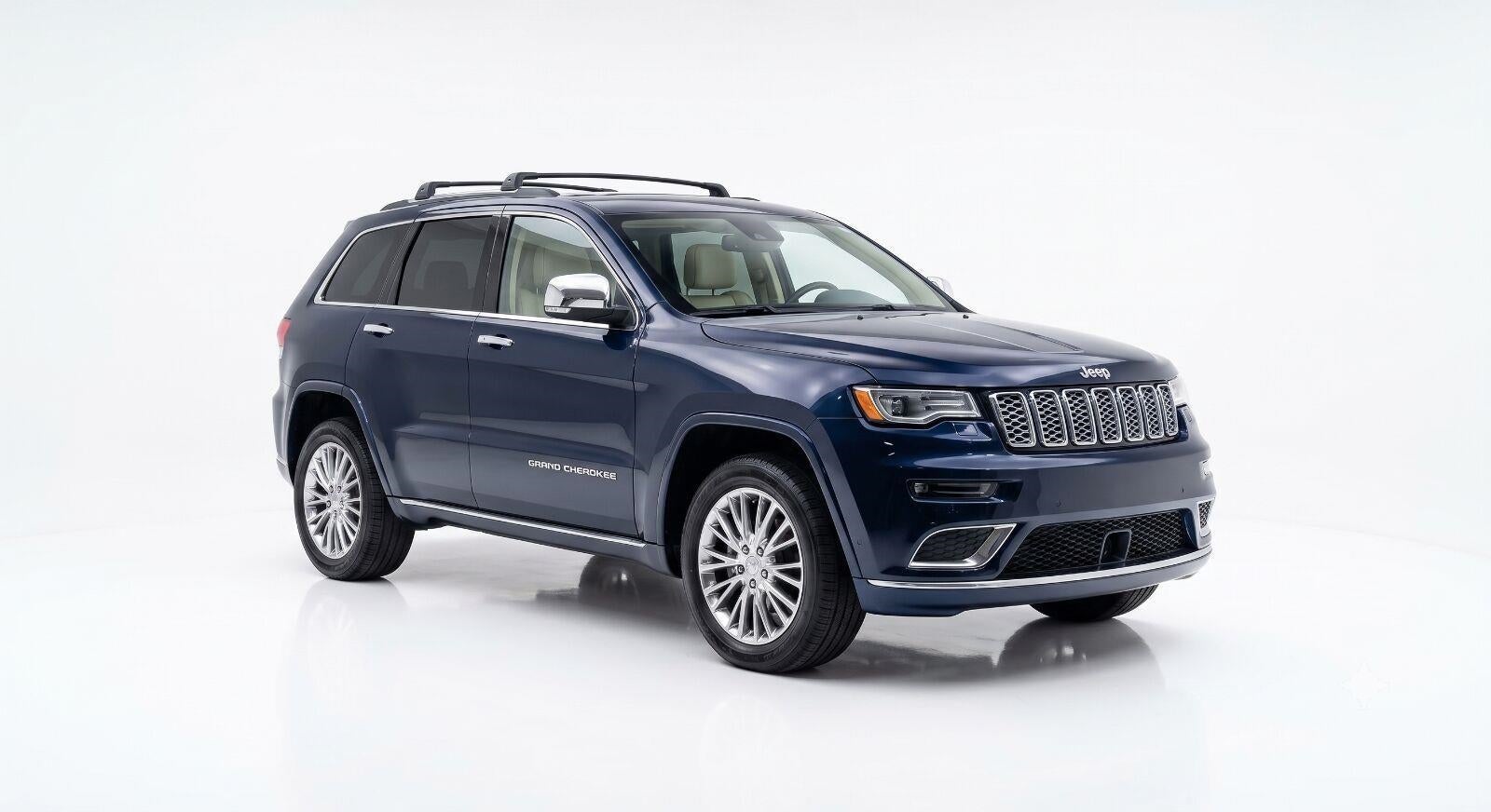 2020 Jeep Grand Cherokee Limited 4x4