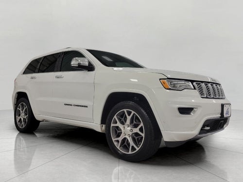 2021 Jeep Grand Cherokee Overland 4x4