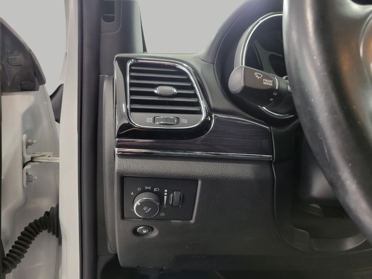 2021 Jeep Grand Cherokee Overland 4x4