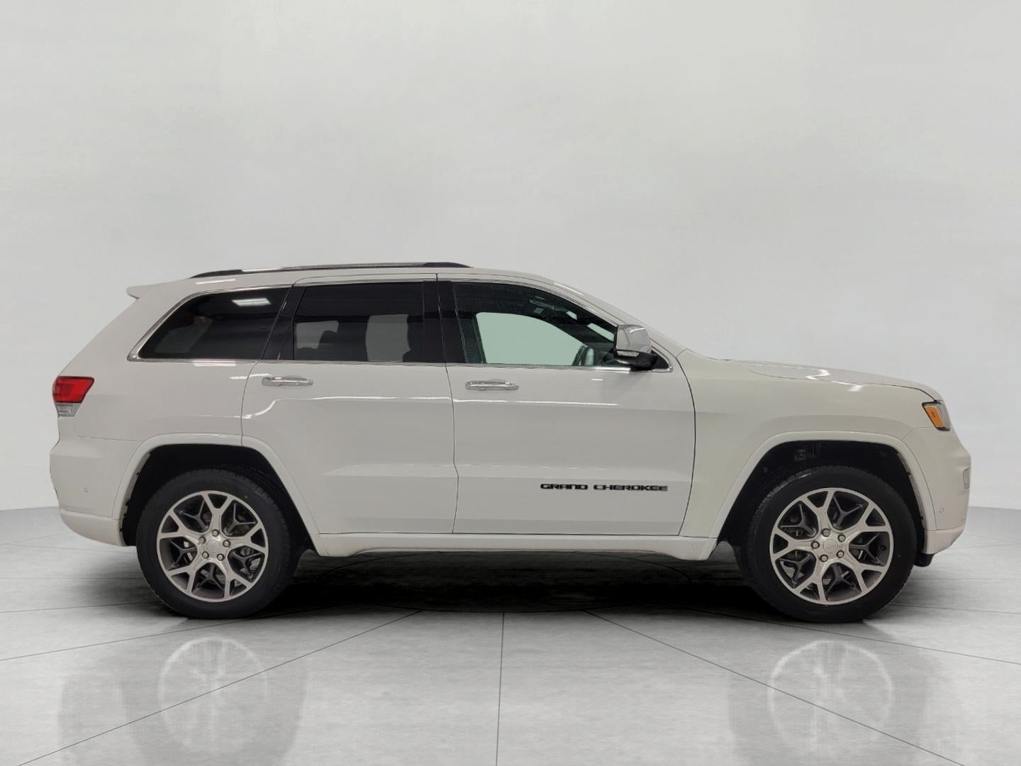 2021 Jeep Grand Cherokee Overland 4x4