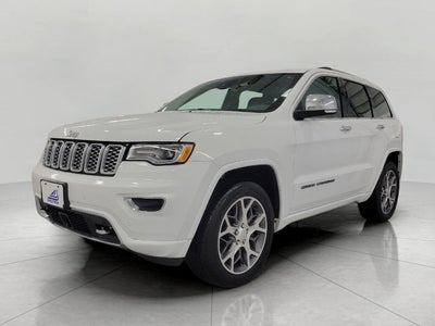 2021 Jeep Grand Cherokee Overland 4x4