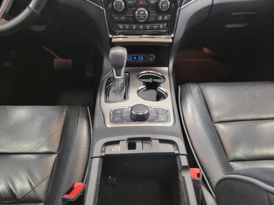 2021 Jeep Grand Cherokee Overland 4x4