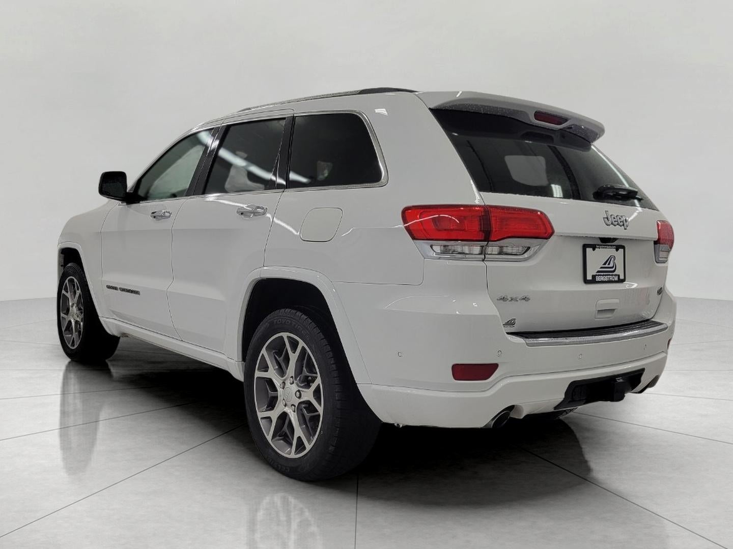 2021 Jeep Grand Cherokee Overland 4x4