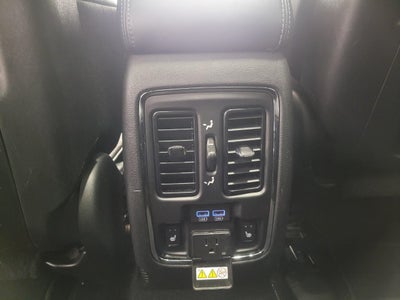 2021 Jeep Grand Cherokee Overland 4x4