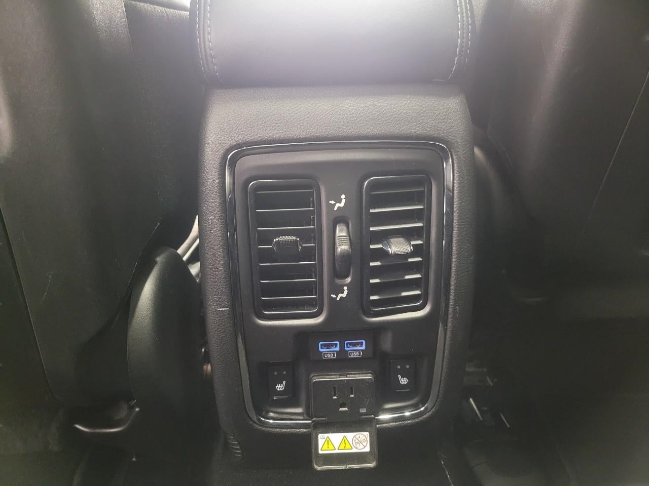 2021 Jeep Grand Cherokee Overland 4x4