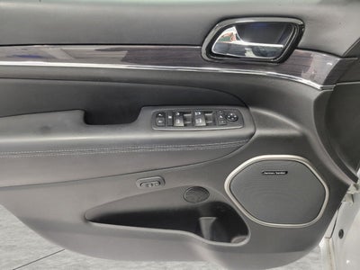 2021 Jeep Grand Cherokee Overland 4x4