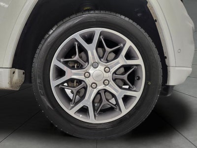 2021 Jeep Grand Cherokee Overland 4x4
