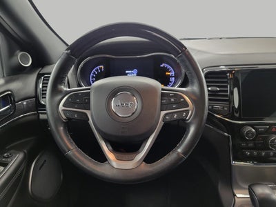 2021 Jeep Grand Cherokee Overland 4x4