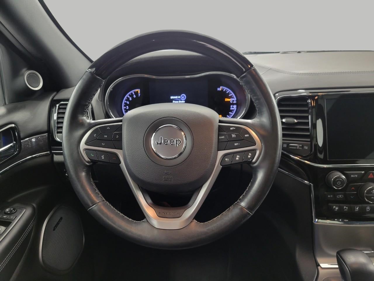 2021 Jeep Grand Cherokee Overland 4x4