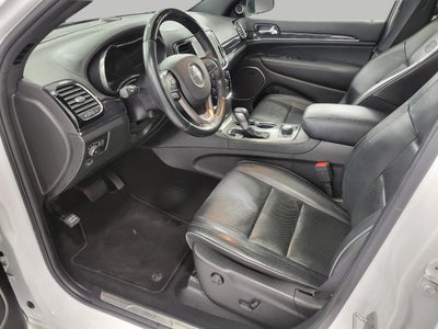 2021 Jeep Grand Cherokee Overland 4x4