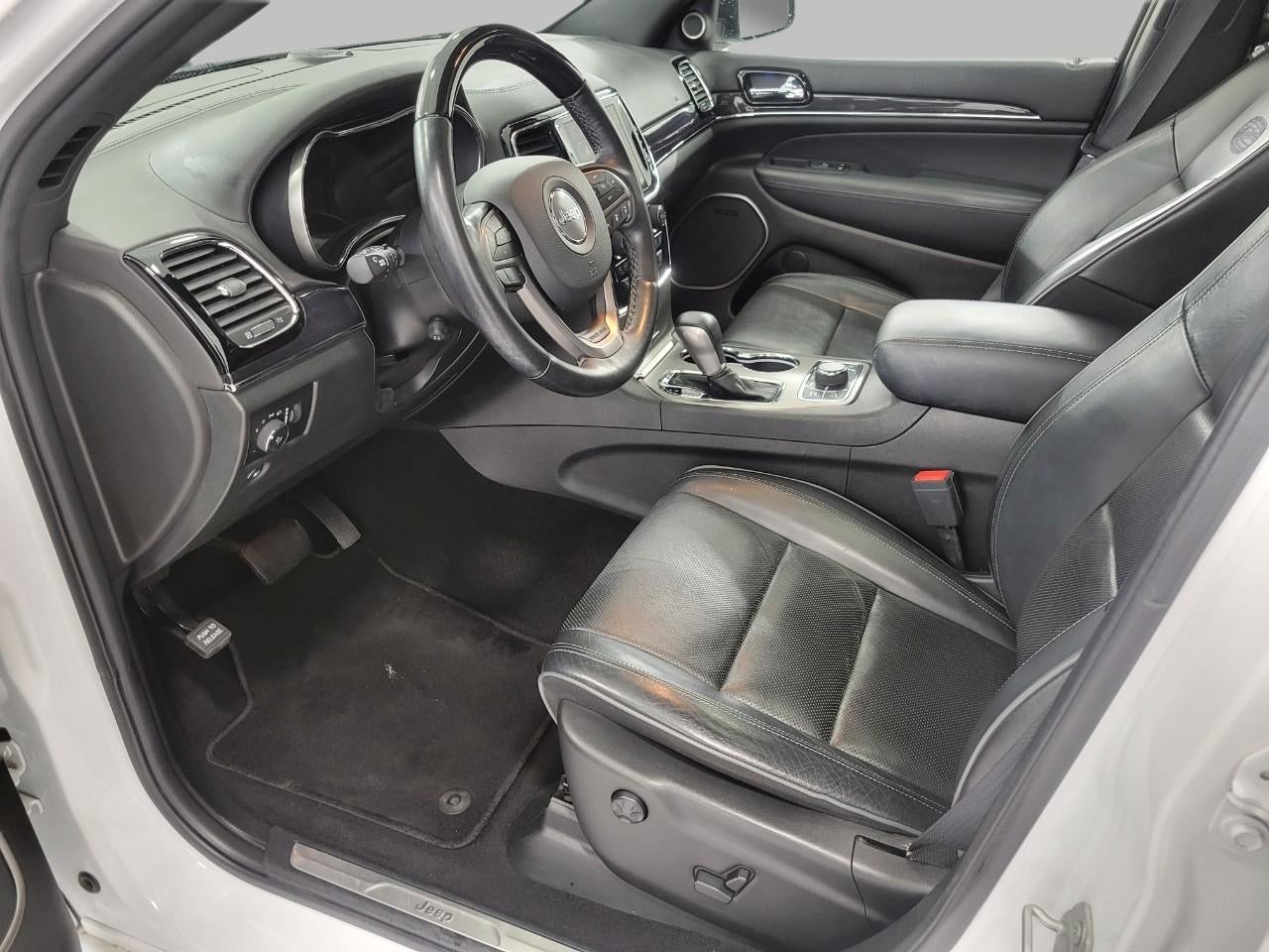 2021 Jeep Grand Cherokee Overland 4x4