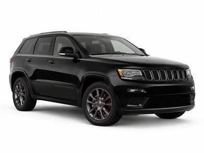 2021 Jeep Grand Cherokee High Altitude 4x4