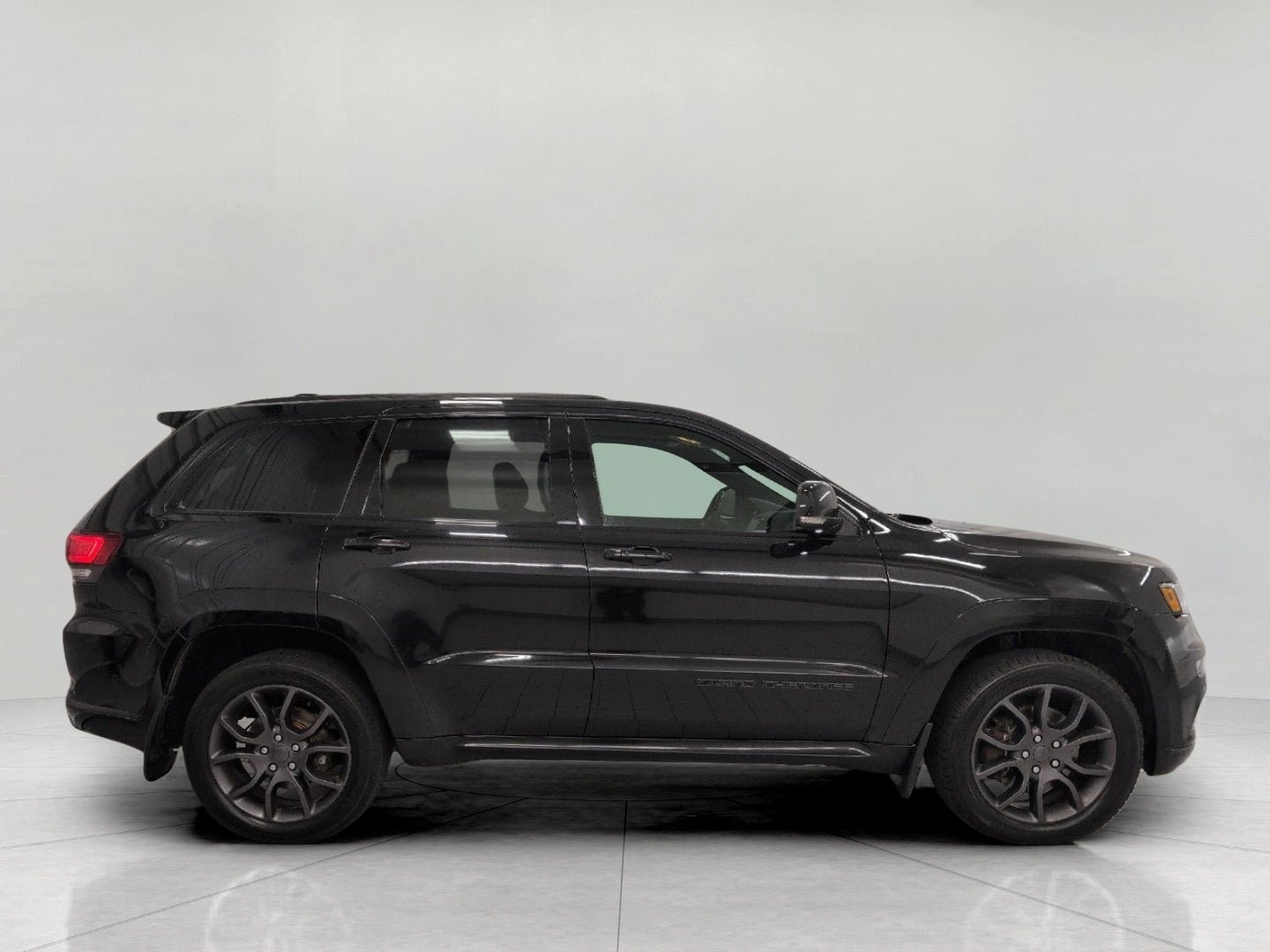 2021 Jeep Grand Cherokee High Altitude 4x4