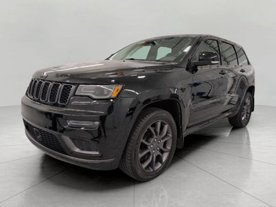 2021 Jeep Grand Cherokee High Altitude 4x4