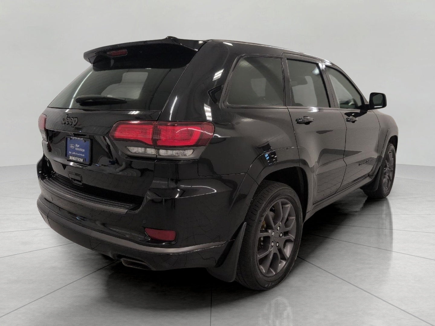 2021 Jeep Grand Cherokee High Altitude 4x4