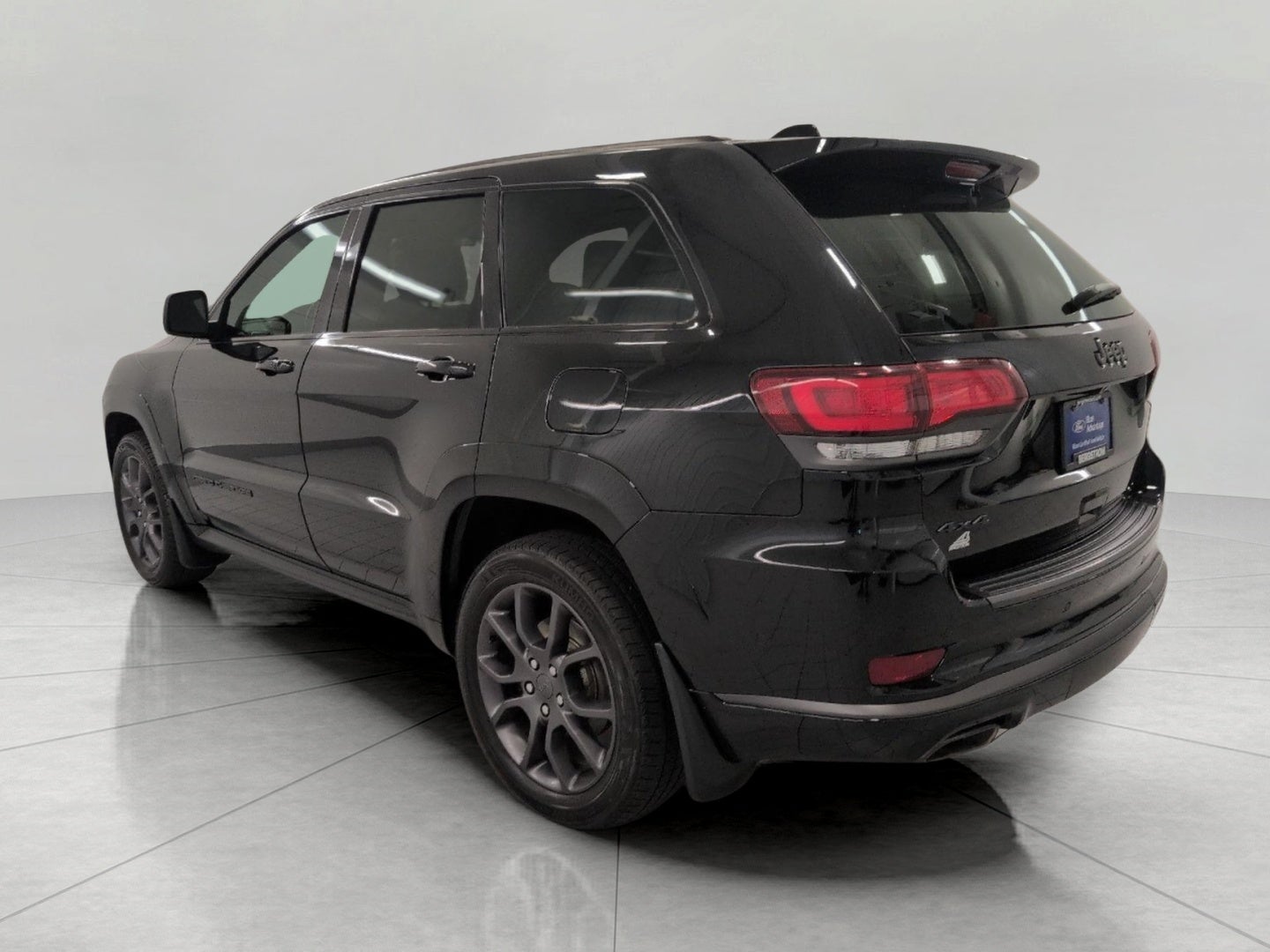 2021 Jeep Grand Cherokee High Altitude 4x4