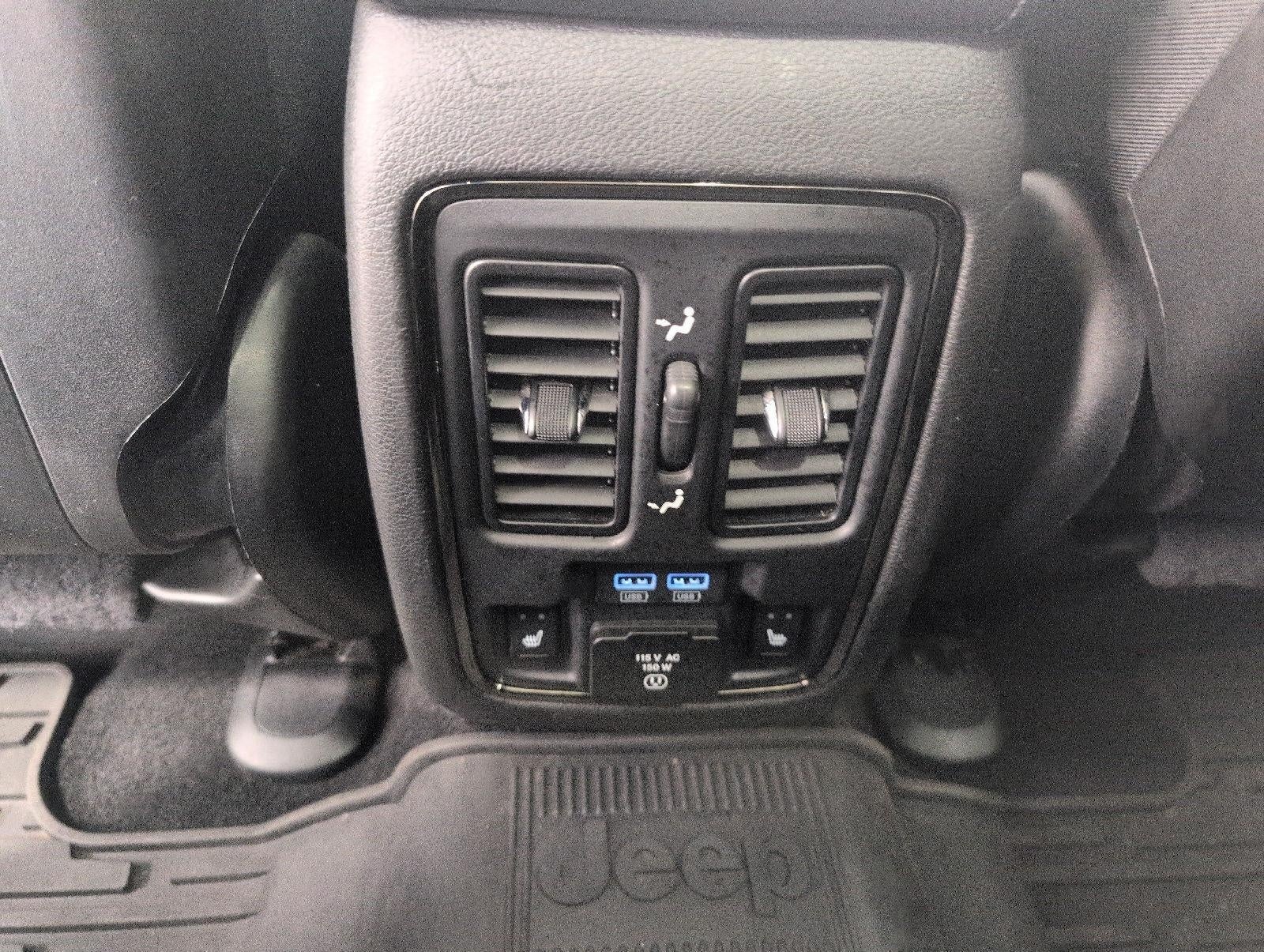 2021 Jeep Grand Cherokee High Altitude 4x4