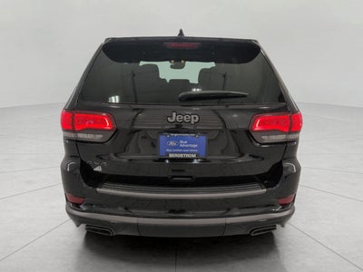2021 Jeep Grand Cherokee High Altitude 4x4