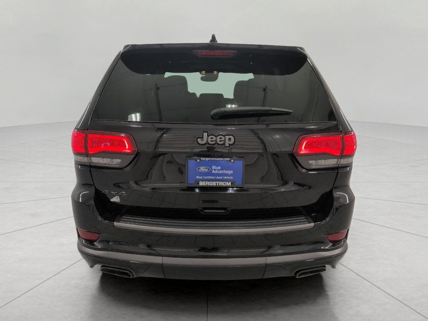 2021 Jeep Grand Cherokee High Altitude 4x4