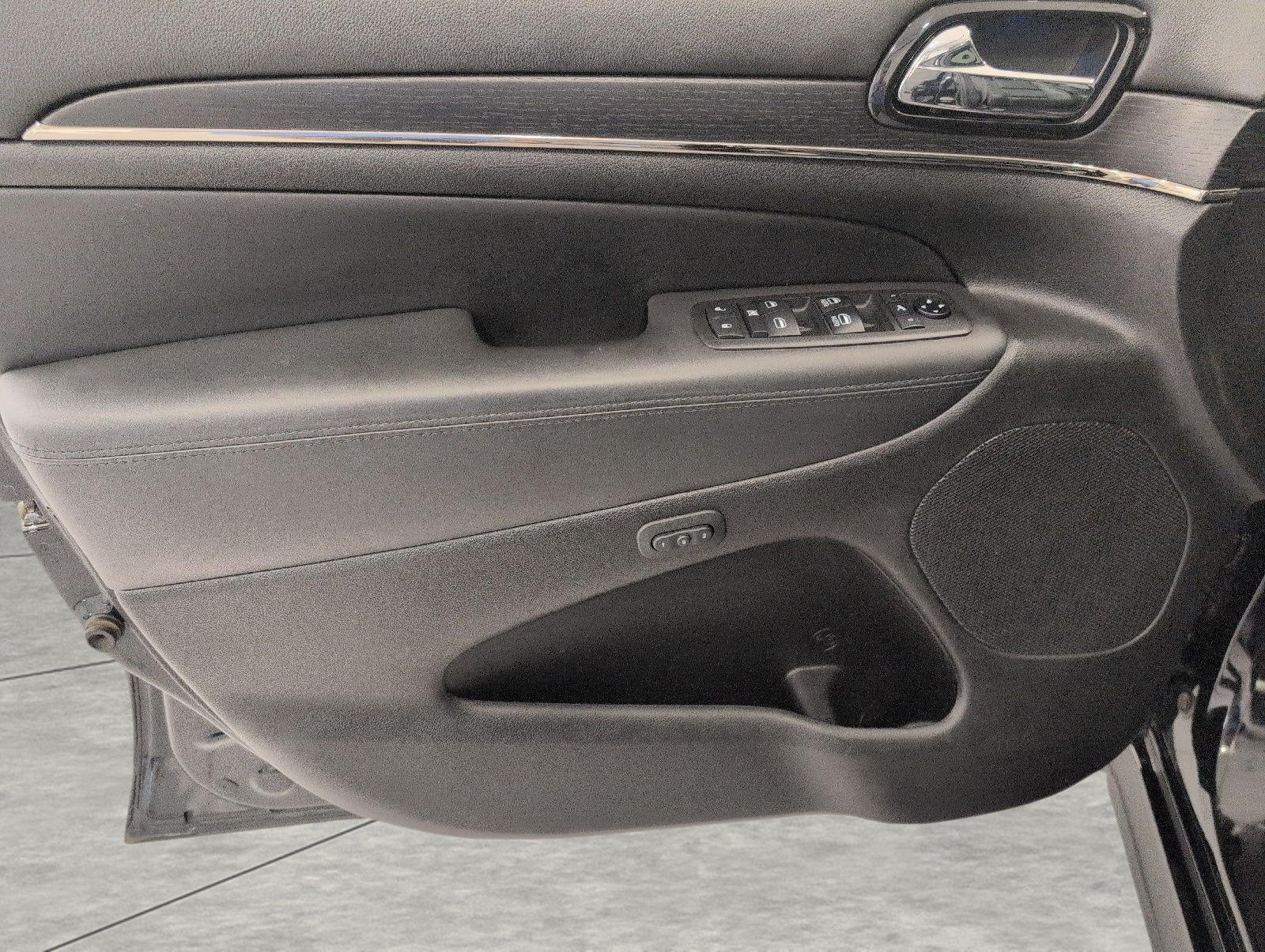 2021 Jeep Grand Cherokee High Altitude 4x4