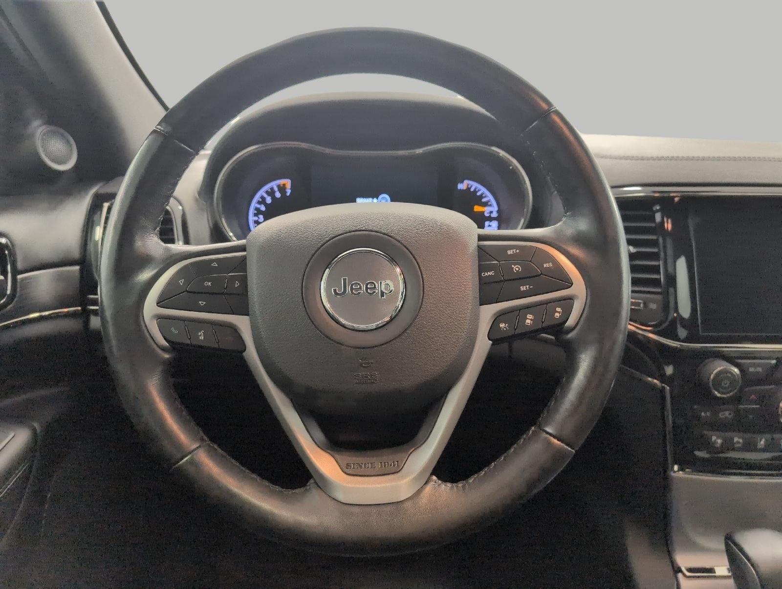 2021 Jeep Grand Cherokee High Altitude 4x4