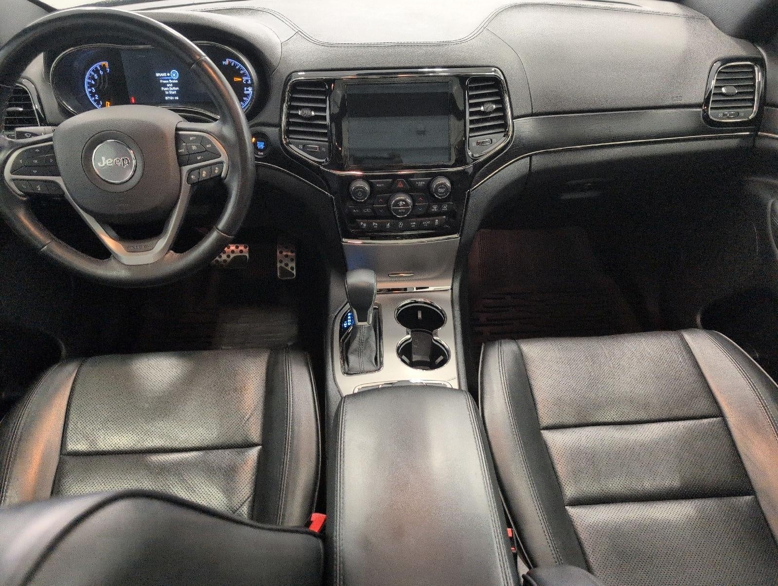 2021 Jeep Grand Cherokee High Altitude 4x4