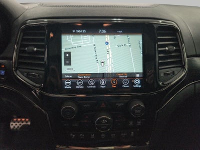 2021 Jeep Grand Cherokee High Altitude 4x4