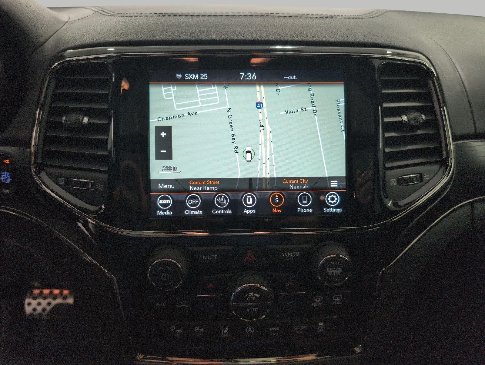2021 Jeep Grand Cherokee High Altitude 4x4