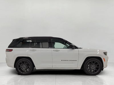 2025 Jeep Grand Cherokee Summit 4x4