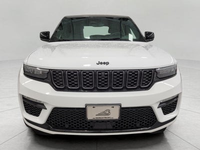 2025 Jeep Grand Cherokee Summit 4x4