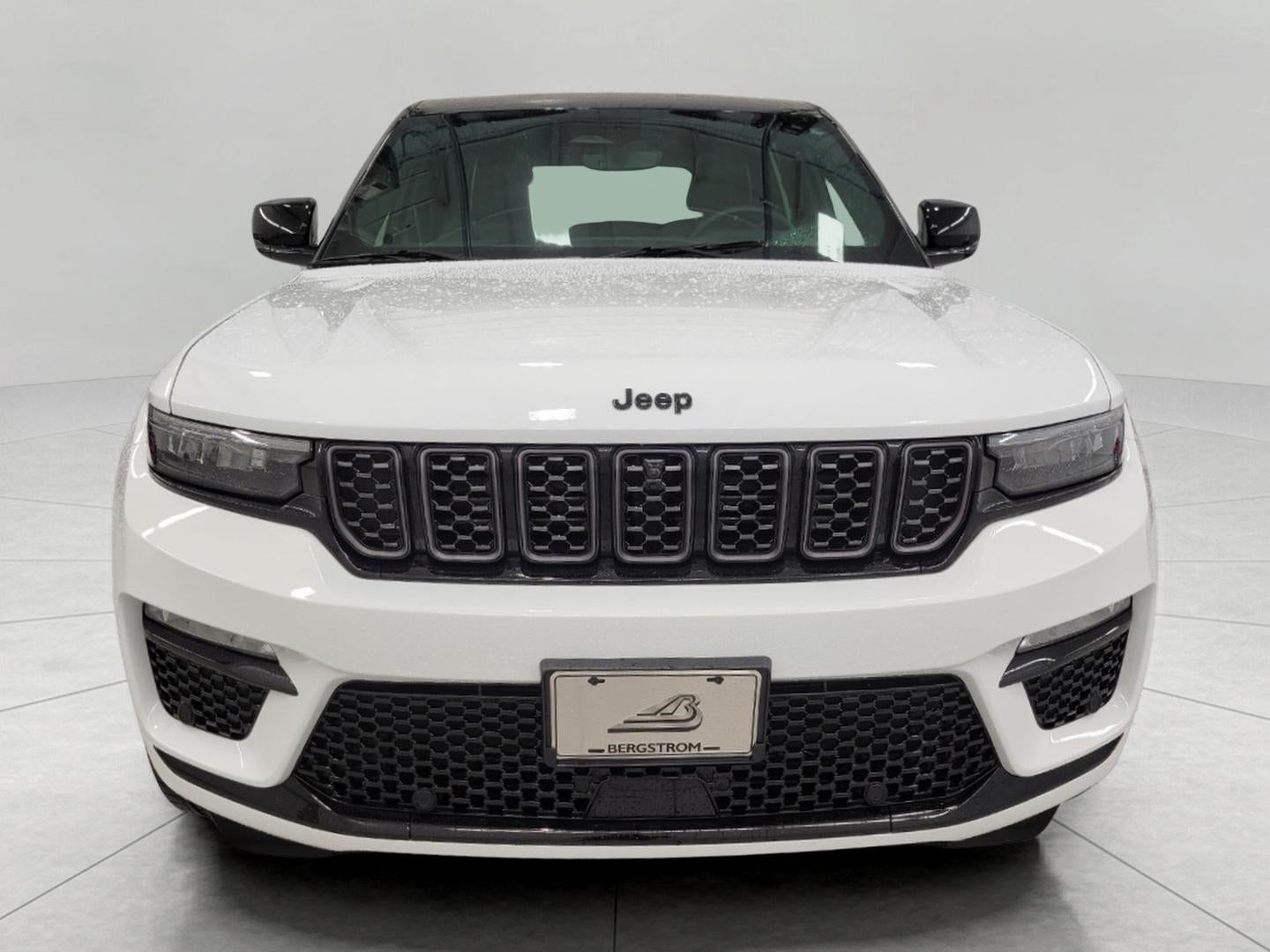 2025 Jeep Grand Cherokee Summit 4x4