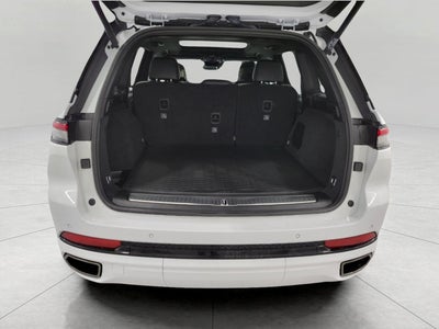 2025 Jeep Grand Cherokee Summit 4x4