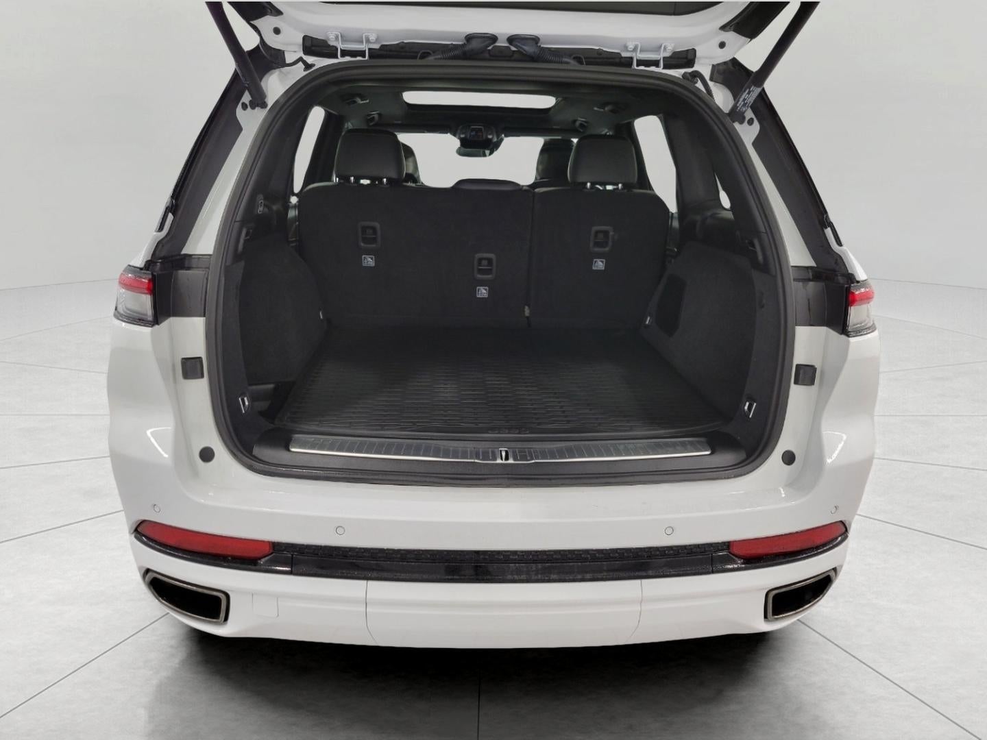 2025 Jeep Grand Cherokee Summit 4x4