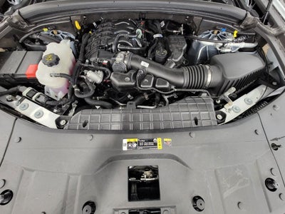 2025 Jeep Grand Cherokee Summit 4x4