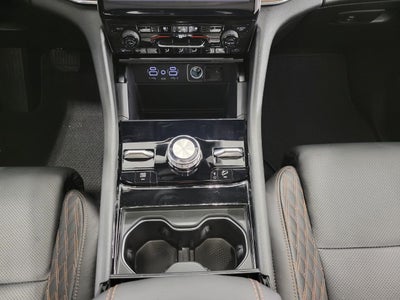 2025 Jeep Grand Cherokee Summit 4x4
